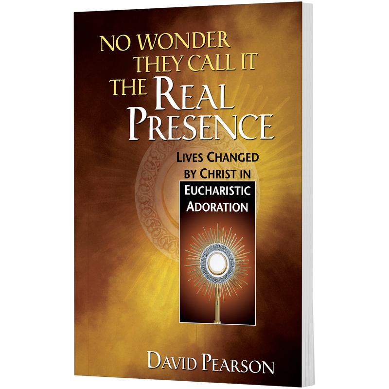 Product image for No Wonder They Call It the Real Presence image number 0